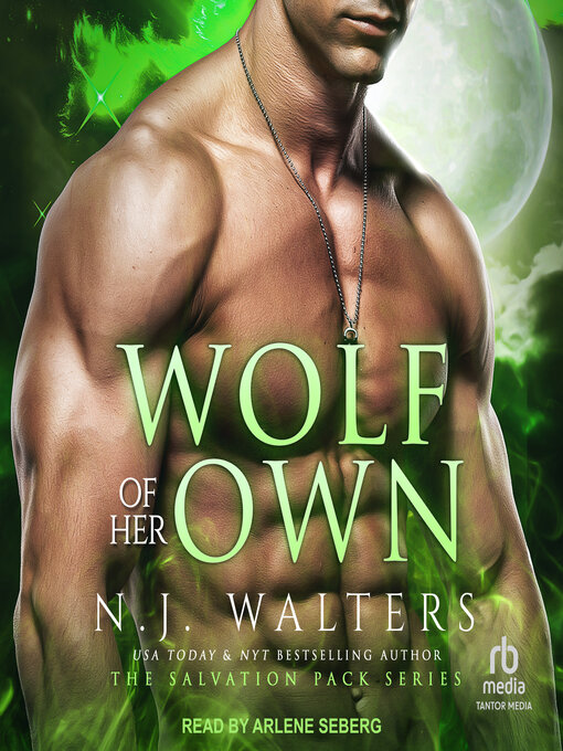 Title details for Wolf of Her Own by N.J. Walters - Available